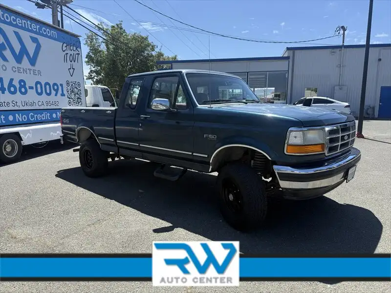 1994 Ford F-150 XL Truck's photo