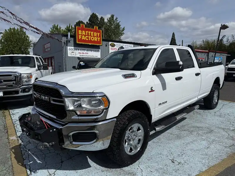 2020 RAM 2500 Tradesman 4X4 Crew Cab LWB's photo