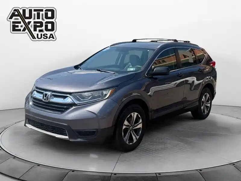 2017 Honda CR-V LX AWD's photo