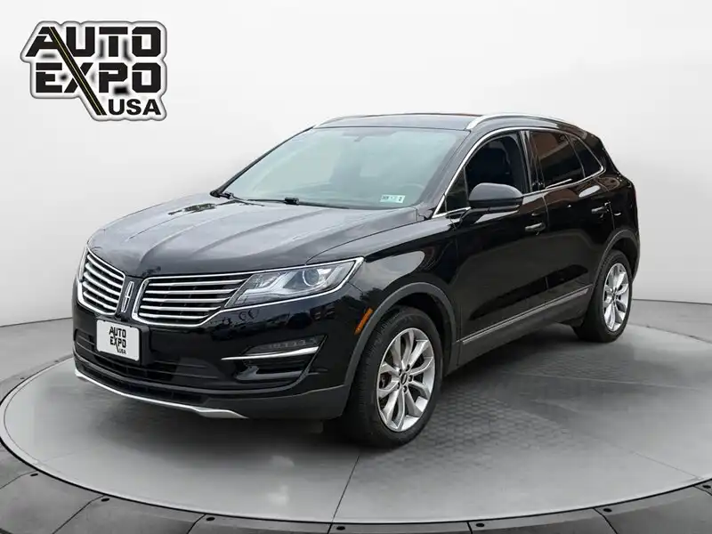 2017 Lincoln MKC Select AWD's photo