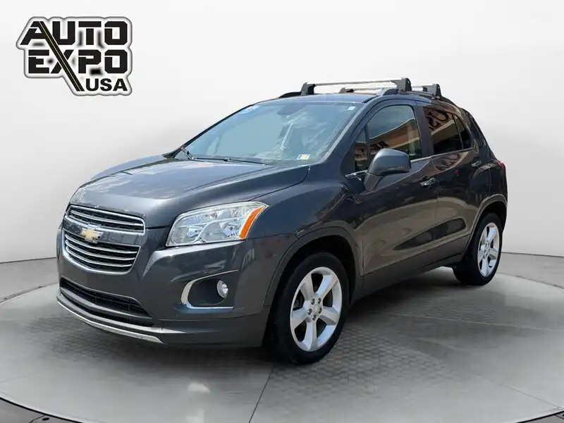 2016 Chevrolet Trax LTZ AWD's photo