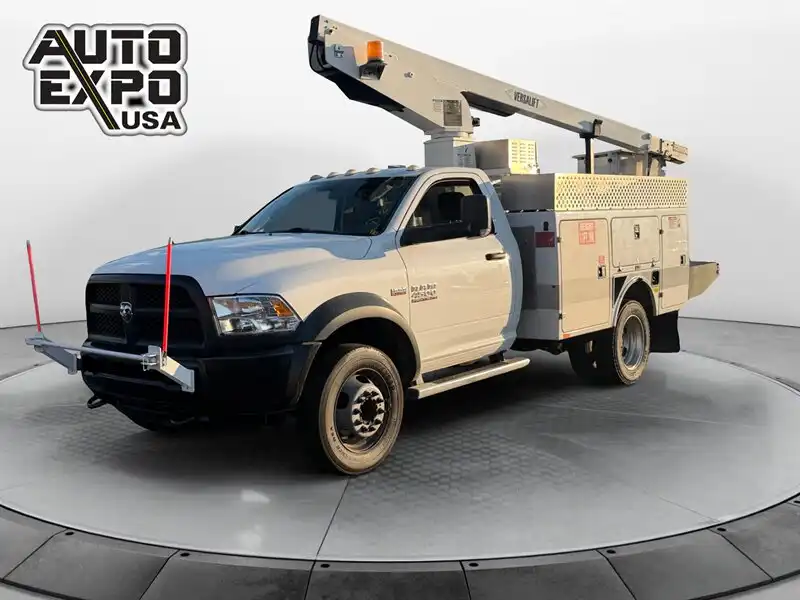 2015 RAM 4500's photo