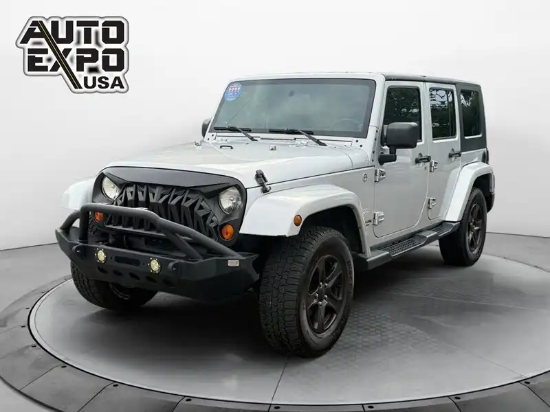2007 Jeep Wrangler Sahara 4X4's photo