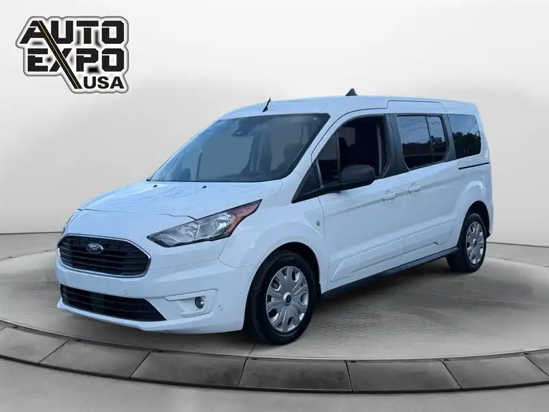 2021 Ford Transit Connect XLT Wagon LWB Rear 180 Degree Door's photo