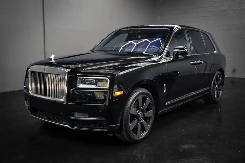 2020 Rolls-Royce Cullinan Base's photo