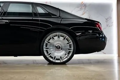 2021 Rolls-Royce Ghost Ghost photo 5