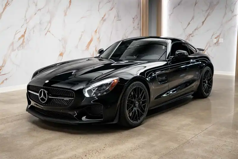 2017 Mercedes-Benz AMG GT AMG GT's photo
