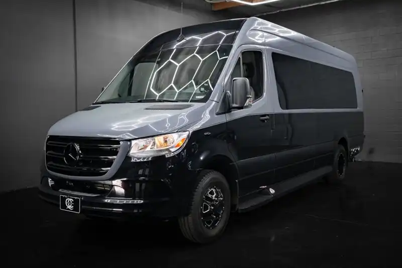 2022 Mercedes-Benz Sprinter 3500XD 170 EXT WB 3.0D High Roof's photo