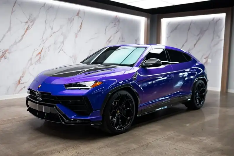 2023 Lamborghini Urus 4.0 V8 Performante's photo