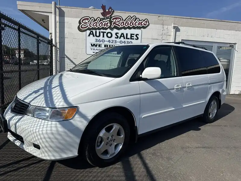 2001 Honda Odyssey EX-Navigation's photo