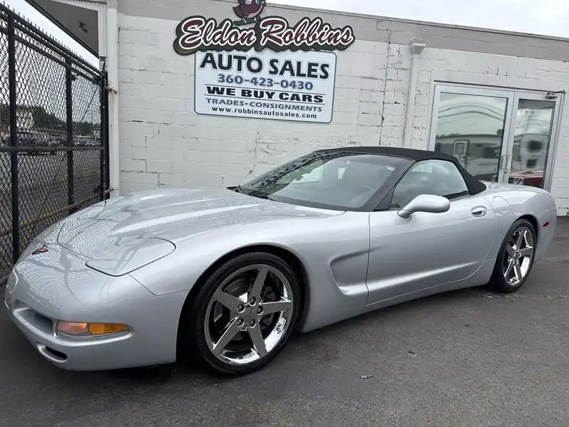 1998 Chevrolet Corvette Base's photo