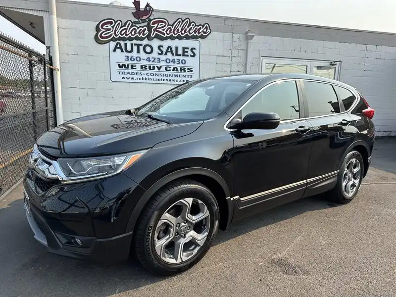 2017 Honda CR-V EX-L 2WD's photo
