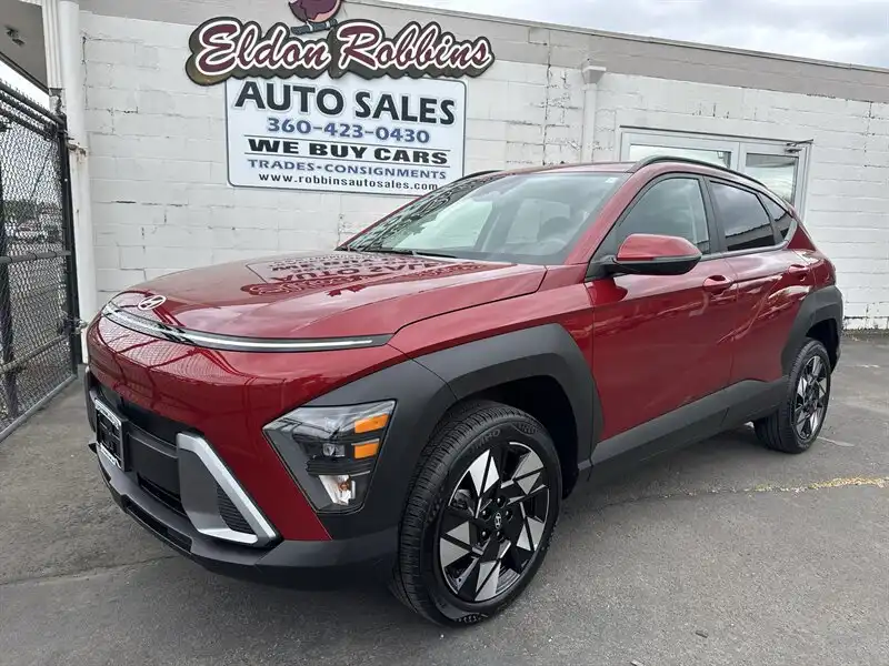 2025 Hyundai Kona SEL Automatic AWD's photo