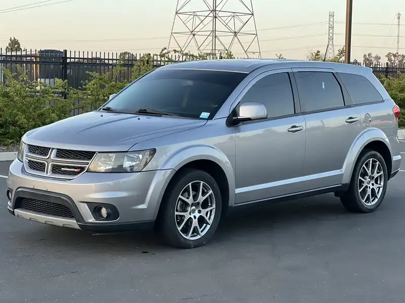 2018 Dodge Journey GT FWD's photo