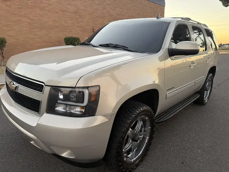 2011 Chevrolet Tahoe 4WD LT's photo