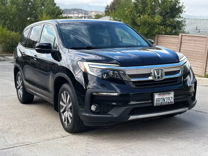 2020 Honda Pilot EX-L 2WD's photo
