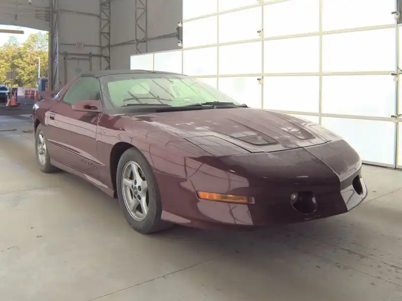 1995 Pontiac Firebird's photo