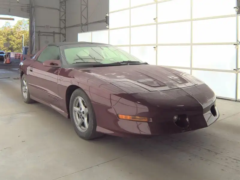 1995 Pontiac Firebird's photo