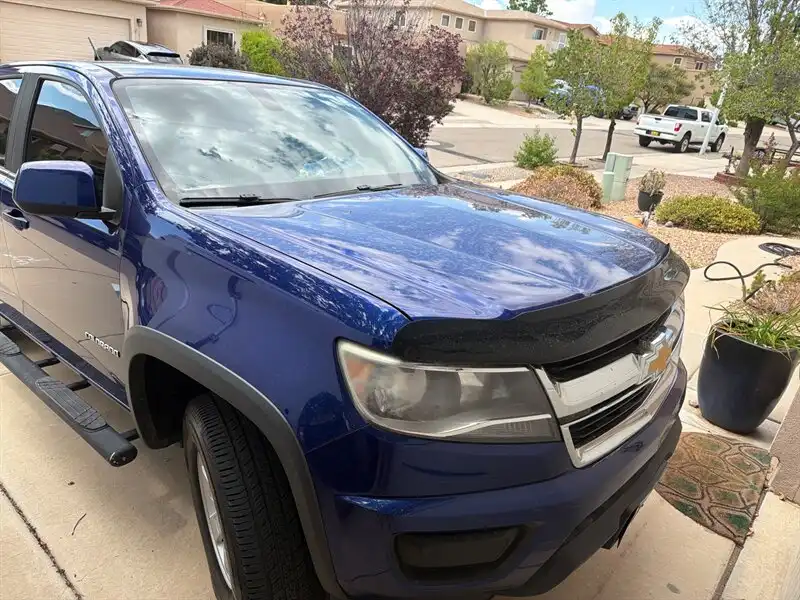 2017 Chevrolet Colorado 2WD Work Truck Crew Cab Short Box's photo