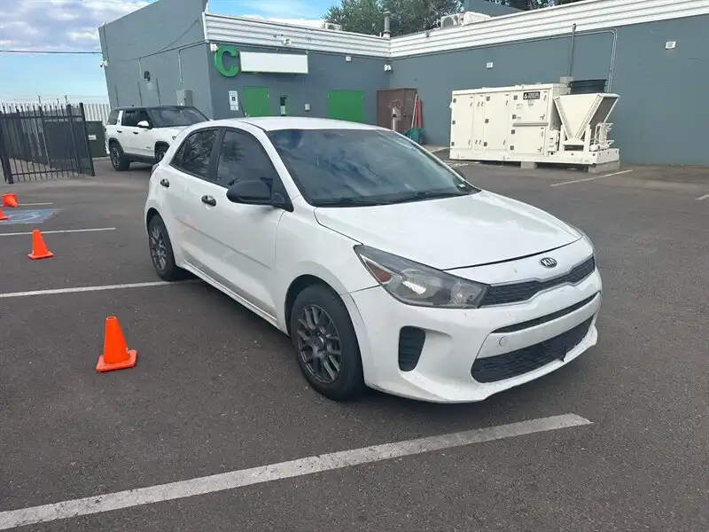 2018 Kia Rio LX AT's photo