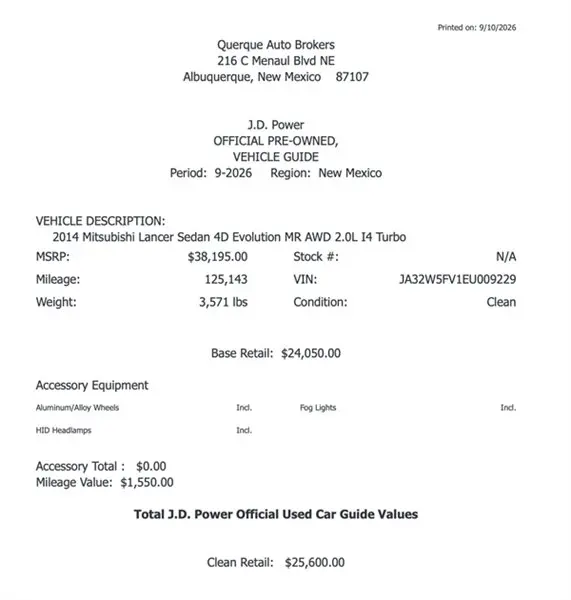 Vehicle Image 2