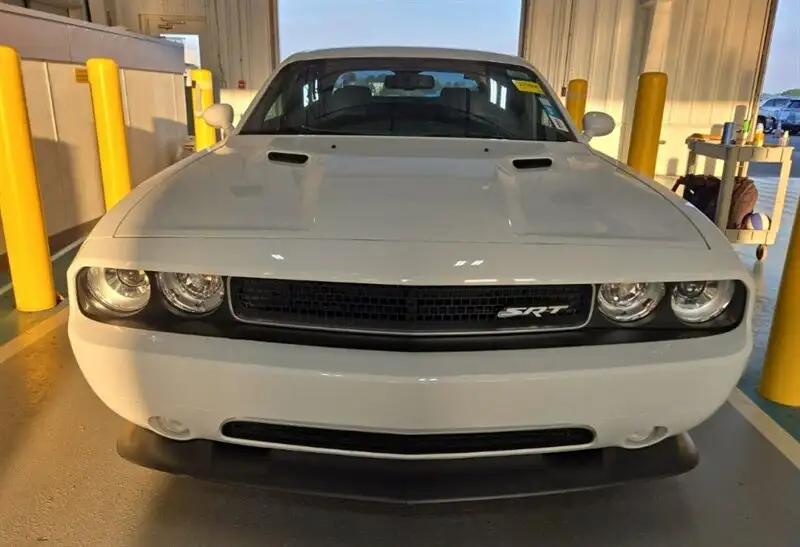 2013 Dodge Challenger SRT8 392's photo