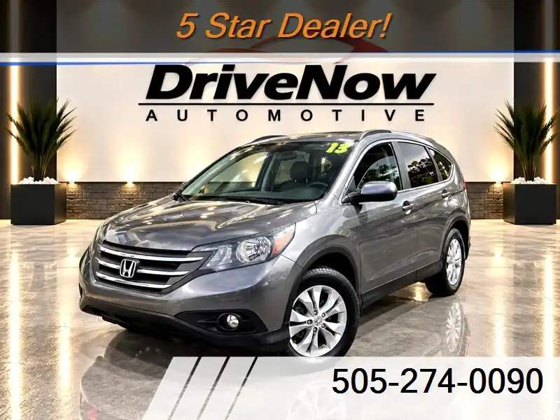 2013 Honda CR-V EX-L AWD Auto's photo