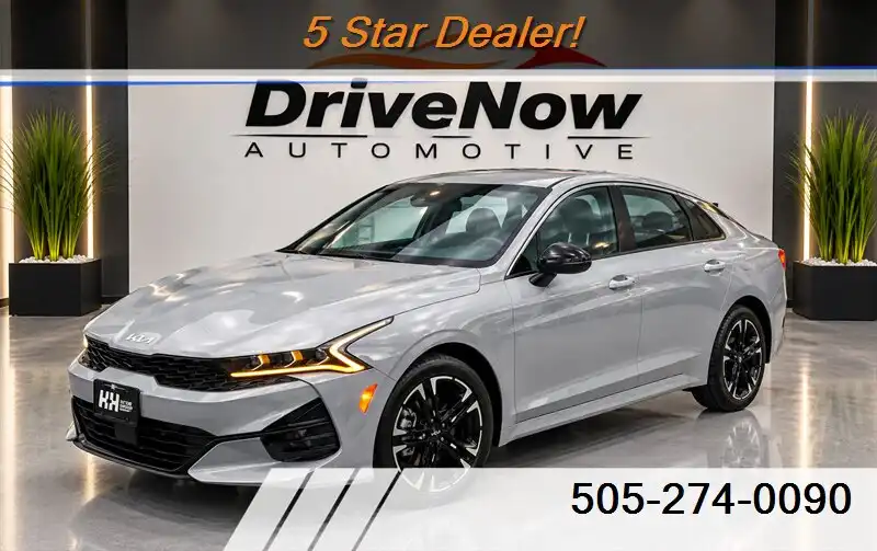 2023 Kia Optima GT-Line AWD's photo