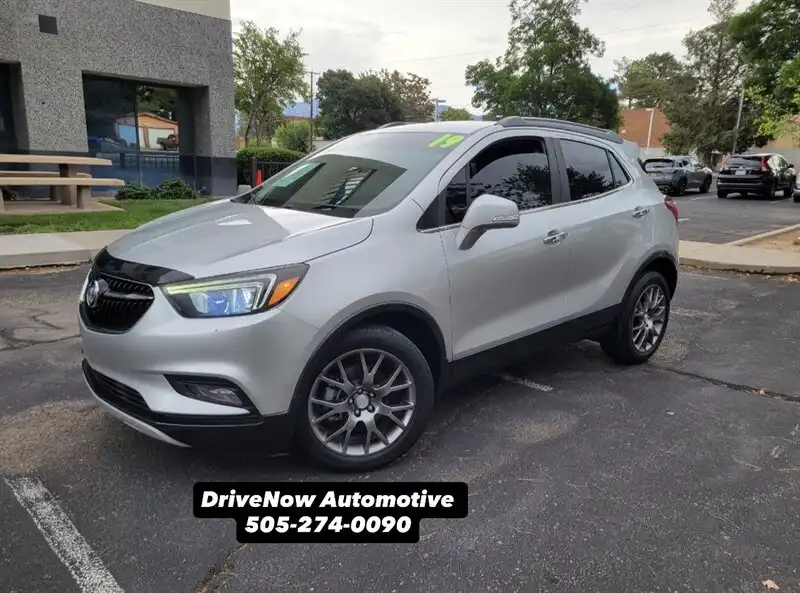 2019 Buick Encore Sport Touring's photo