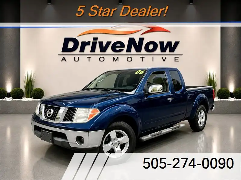 2006 Nissan Frontier SE King Cab 2WD Auto's photo
