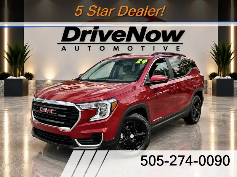 2024 GMC Terrain SLE FWD's photo