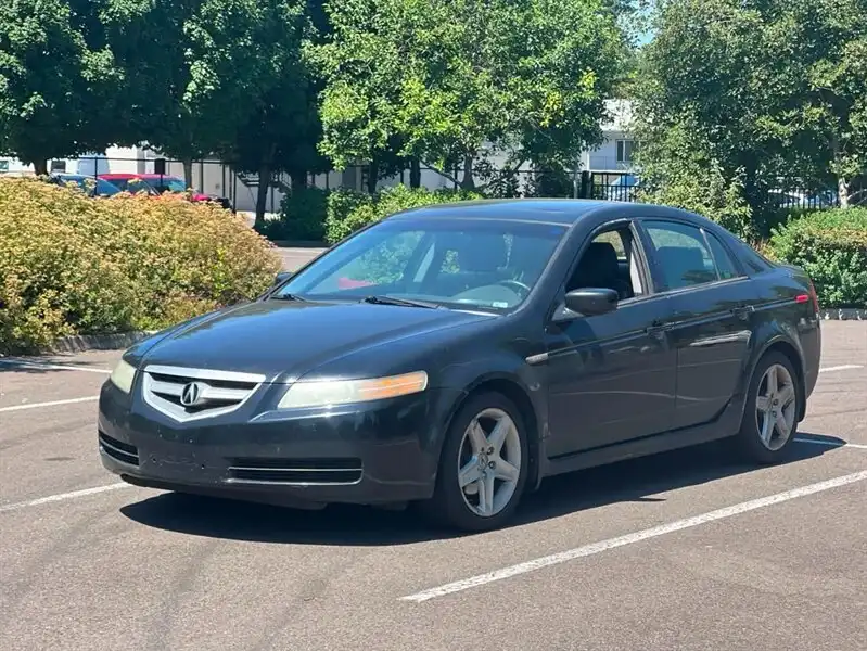 2006 Acura TL 3.2 5AT Navigation System's photo