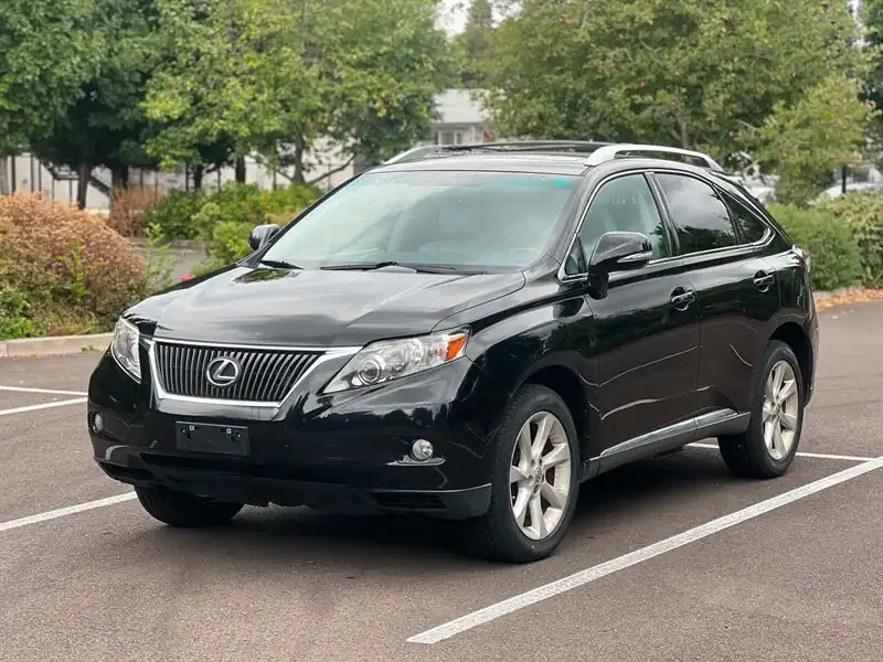 2010 Lexus RX 350 350 AWD's photo