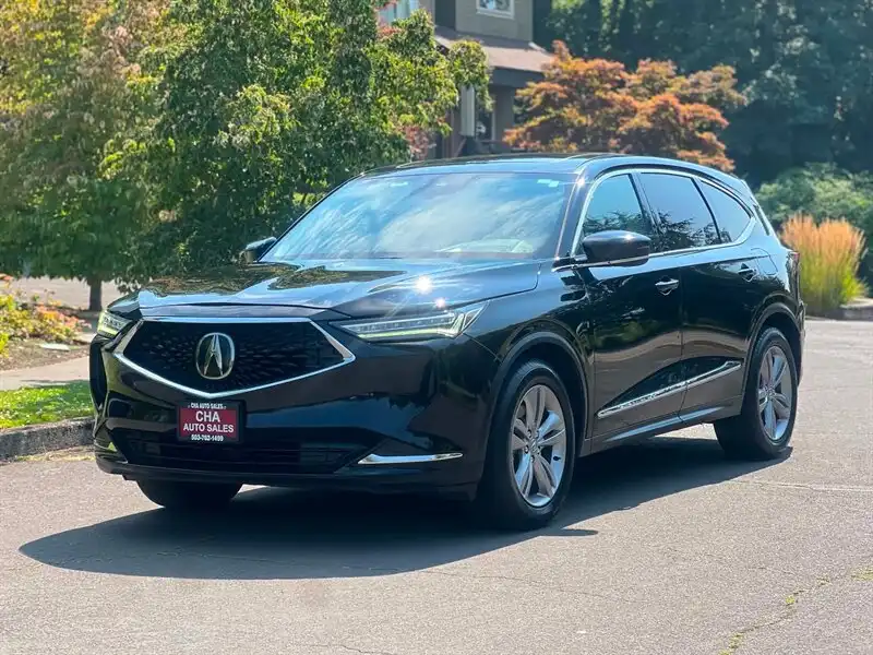 2023 Acura MDX Base's photo