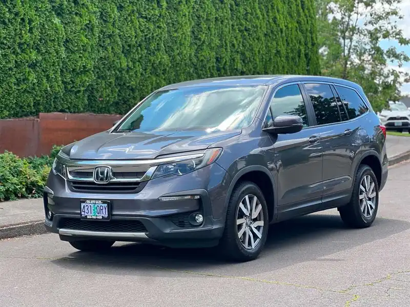2019 Honda Pilot 4WD EX-L's photo