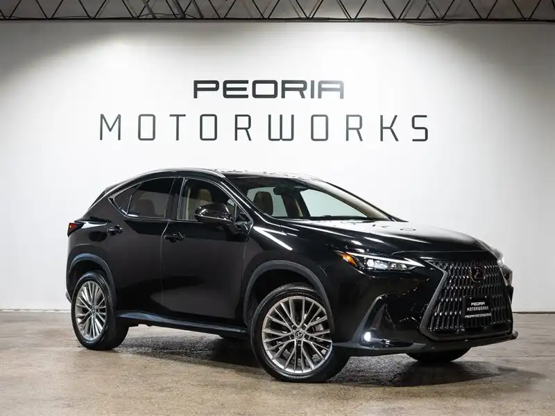 2025 Lexus NX 350h 350h Premium AWD's photo