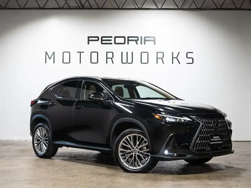 2025 Lexus NX 350h 350h Premium AWD's photo