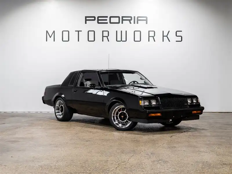 1987 Buick Regal's photo