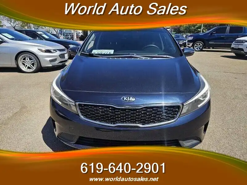 2017 Kia Forte LX Auto's photo