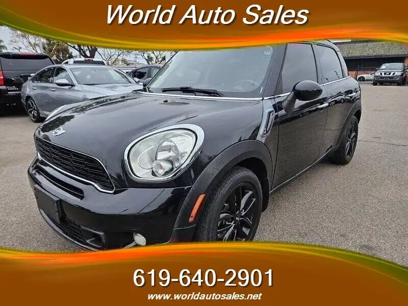 2014 MINI Countryman Countryman S's photo