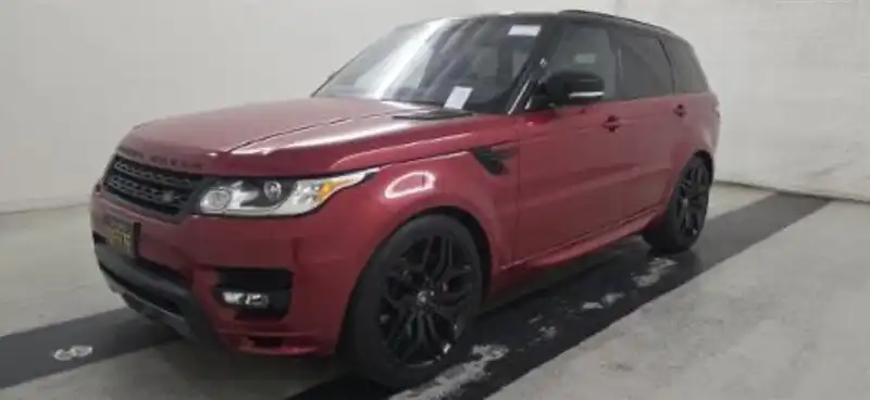 2017 Land Rover Range Rover Sport HSE Dynamic 3.0's photo