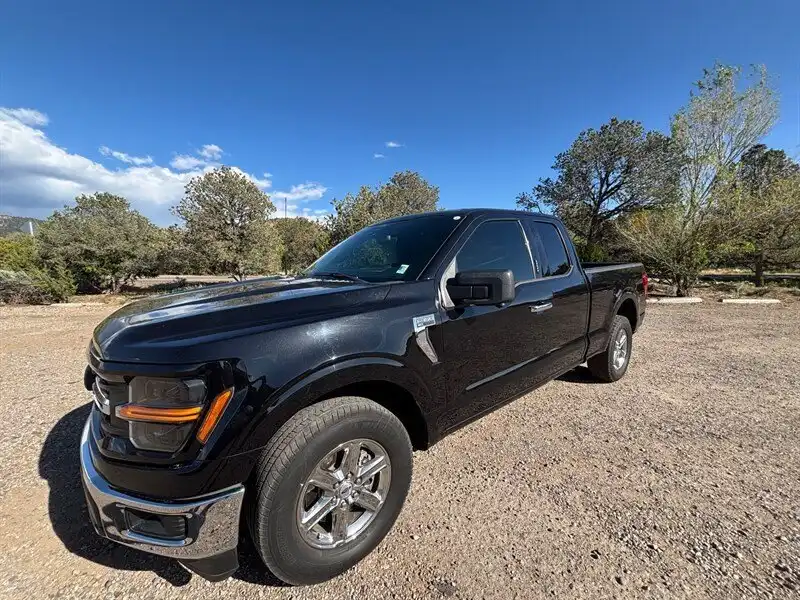 2024 Ford F-150 XLT SuperCab 6-1/2' Box's photo