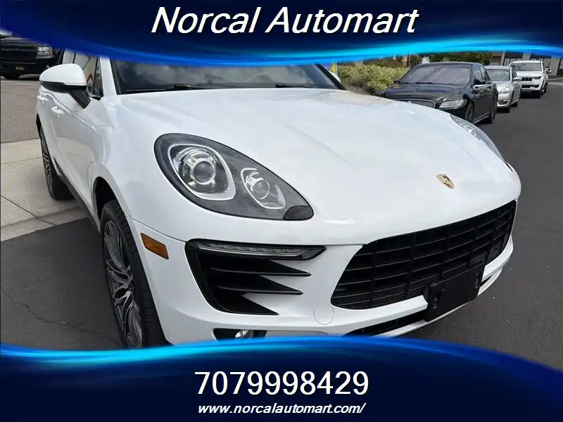 2017 Porsche Macan S's photo