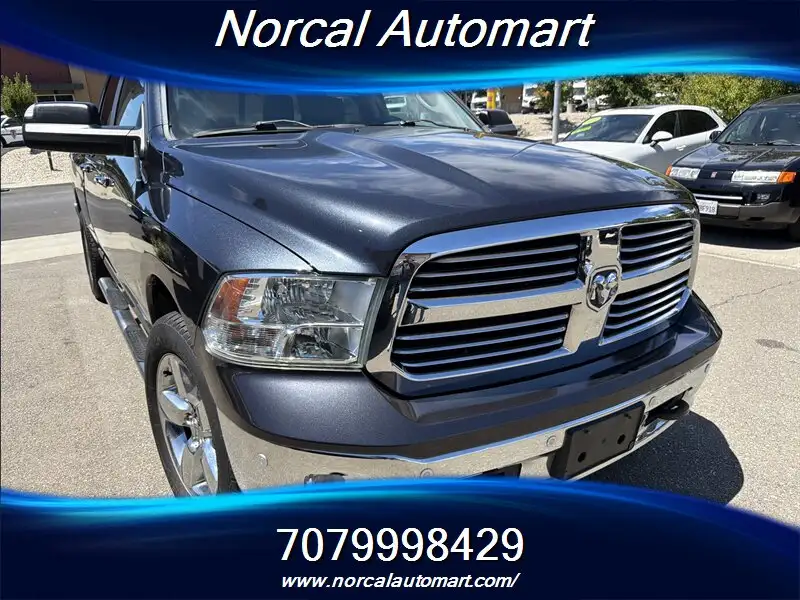 2015 RAM 1500 Big Horn/Lone Star 4x4 Crew Cab LWB's photo