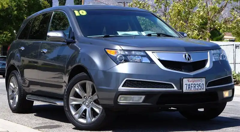 2010 Acura MDX 3.7 Advance Package's photo