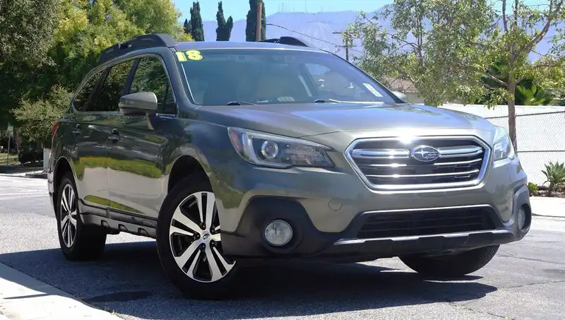 2018 Subaru Outback 2.5i Limited's photo