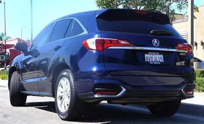 2018 Acura RDX Technology Package photo 3