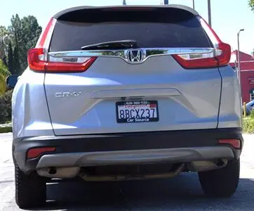 2017 Honda CR-V EX 2WD photo 5