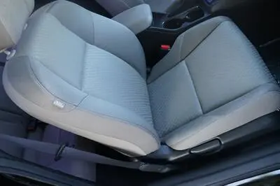 2015 Honda Civic EX CVT photo 5