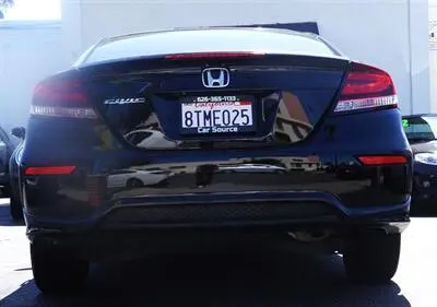 2015 Honda Civic EX CVT photo 4